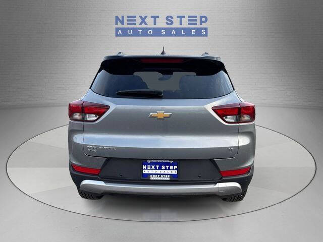 2024 Chevrolet TrailBlazer LT