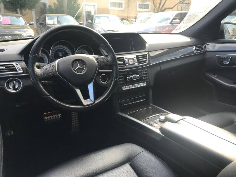 2015 Mercedes-Benz E-Class E 350