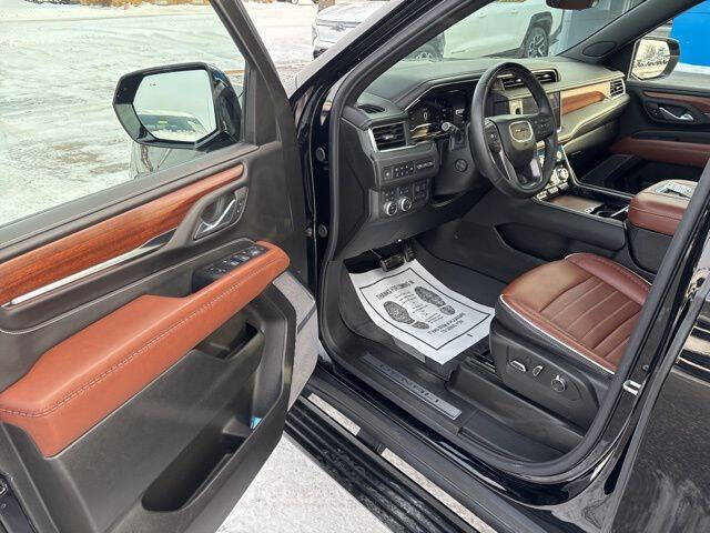 2024 GMC Yukon Denali Ultimate