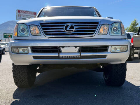 2006 Lexus LX 470