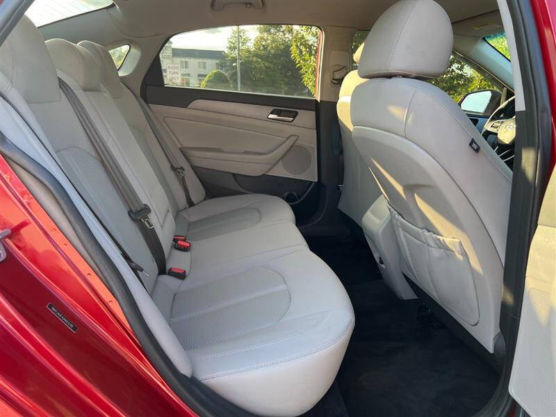 2018 Hyundai Sonata