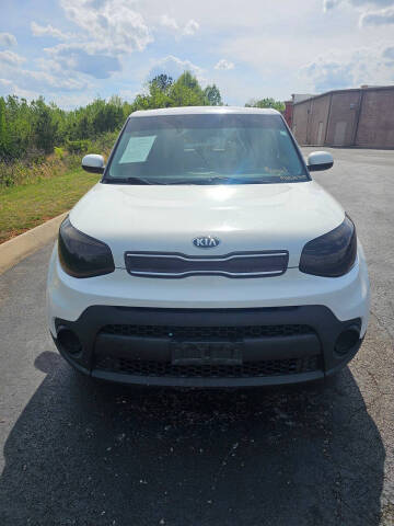 2017 Kia Soul