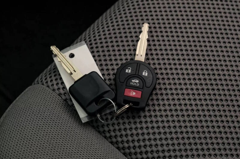 2019 Nissan Frontier