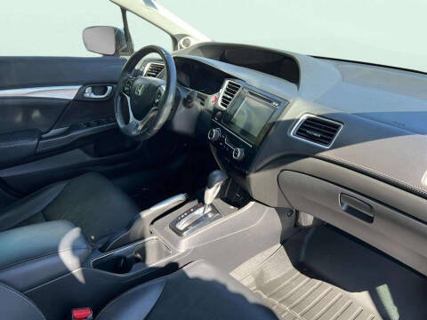 2014 Honda Civic EX-L