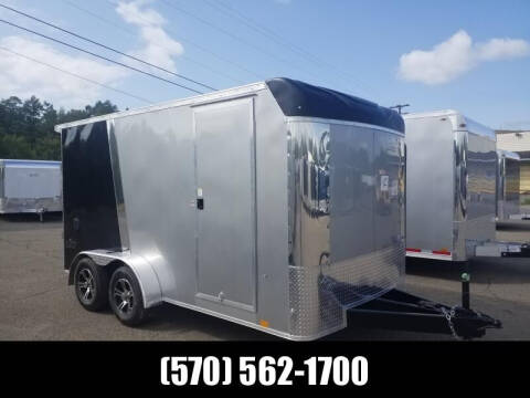 2023 Look Trailers LXT 7X14 CUSTOM