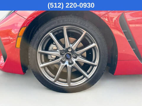 2025 Subaru BRZ Premium