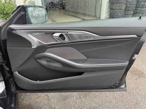 2023 BMW 8 Series M850i xDrive Gran Coupe