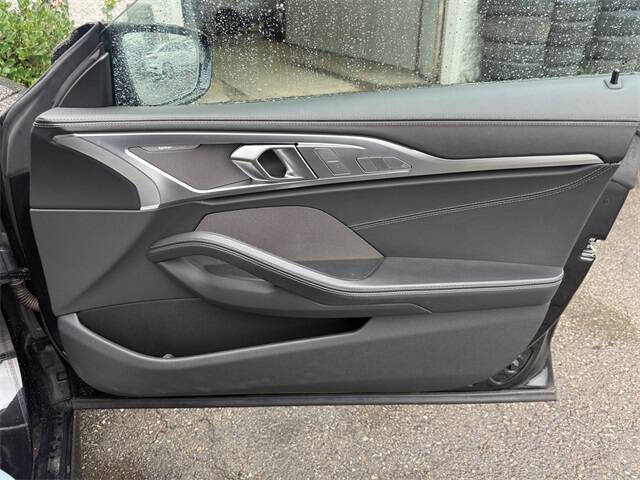 2023 BMW 8 Series M850i xDrive Gran Coupe