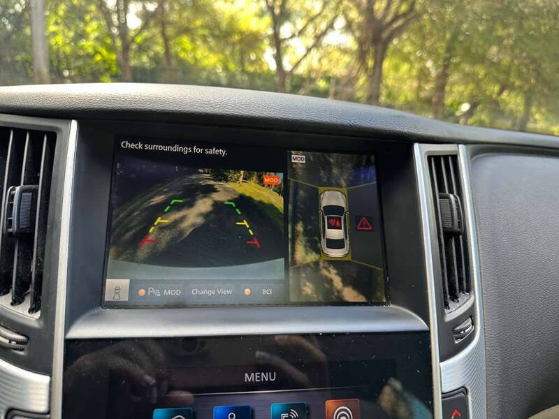 2021 Infiniti Q50 Luxe