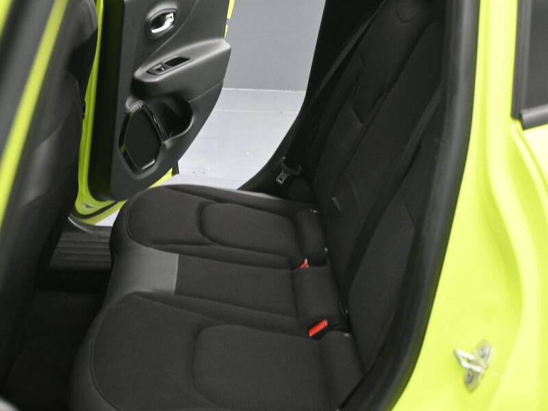 2018 Jeep Renegade Altitude