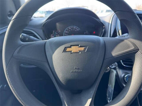 2019 Chevrolet Spark LS CVT