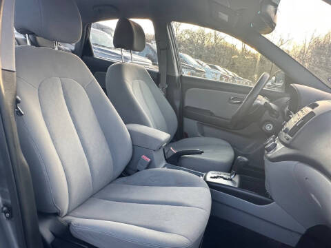 2010 Hyundai Elantra GLS