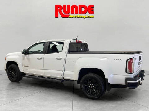2022 GMC Canyon