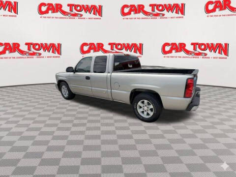 2006 Chevrolet Silverado 1500
