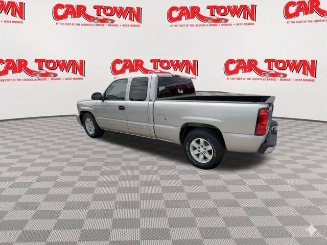 2006 Chevrolet Silverado 1500