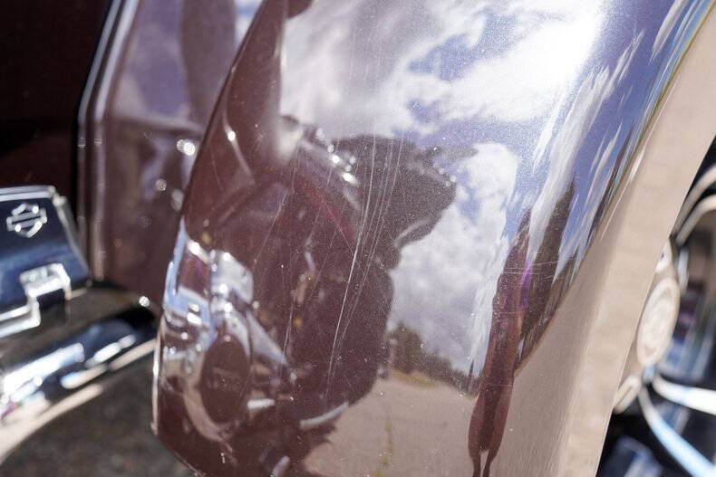 2020 Harley-Davidson CVO Tri Glide