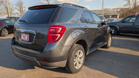2017 Chevrolet Equinox