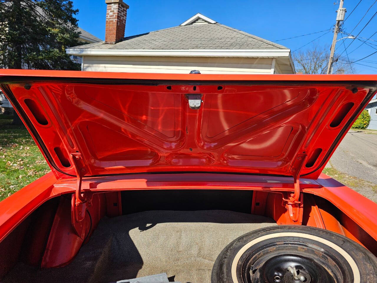 1964 Ford Mustang 153