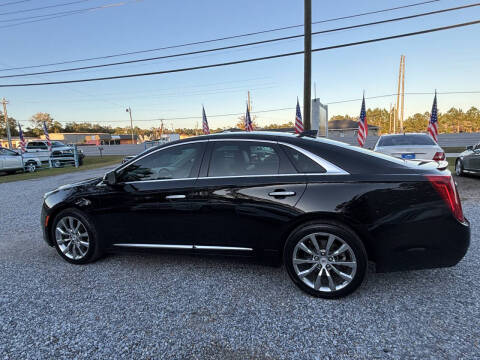 2015 Cadillac XTS Luxury