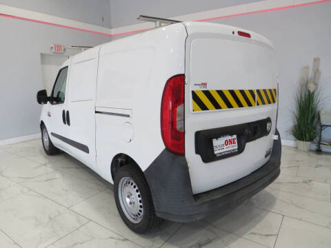 2017 RAM ProMaster City Tradesman