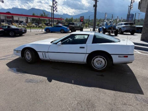 1986 Chevrolet Corvette