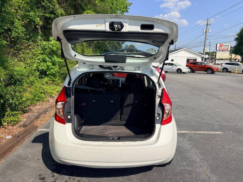2014 Nissan Versa Note S
