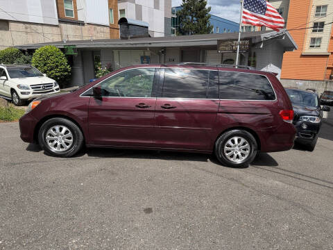2010 Honda Odyssey EX-L