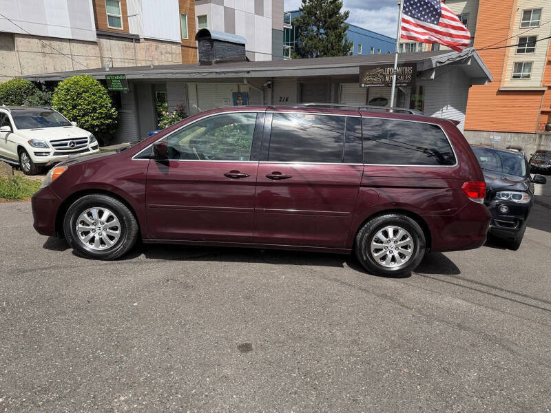 2010 Honda Odyssey EX-L