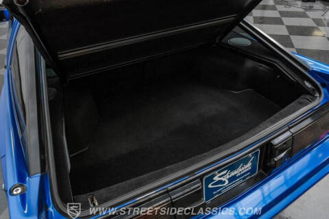 1988 Chrysler Conquest TSi Turbo