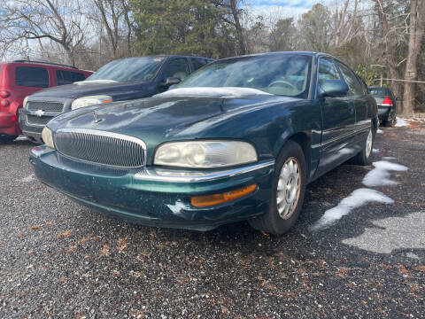 1998 Buick Park Avenue for sale at JMD Auto LLC in Taylorsville NC