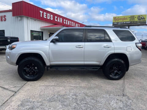 2015 Toyota 4Runner SR5