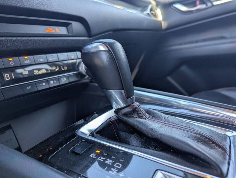 2023 Mazda CX-5 2.5 S Carbon Edition