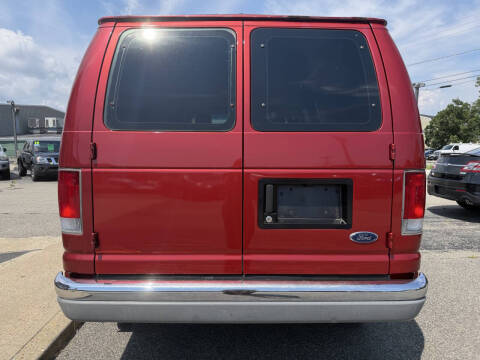 1997 Ford E-250