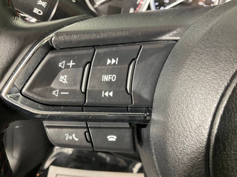 2023 Mazda CX-5 2.5 S Carbon Edition