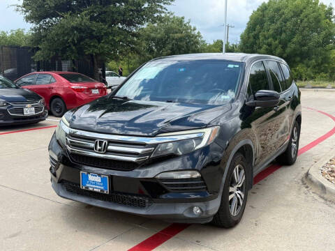2016 Honda Pilot