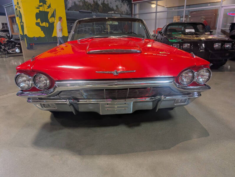 1965 Ford Thunderbird