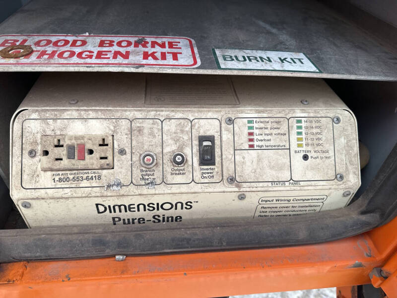 2009 International WorkStar 7600