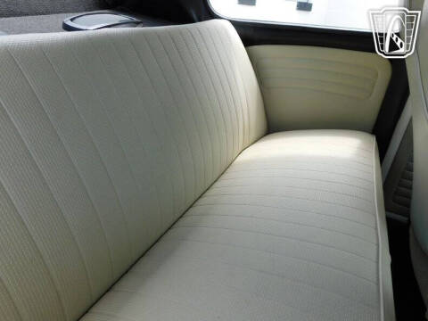 1973 Volkswagen Beetle