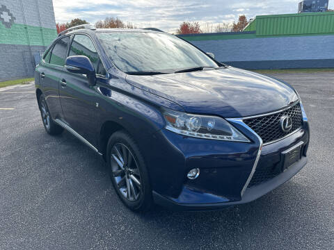 2015 Lexus RX 350 for sale at South Shore Auto Mall in Whitman MA