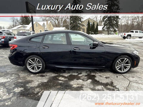 2018 BMW 6 Series 640i xDrive Gran Turismo