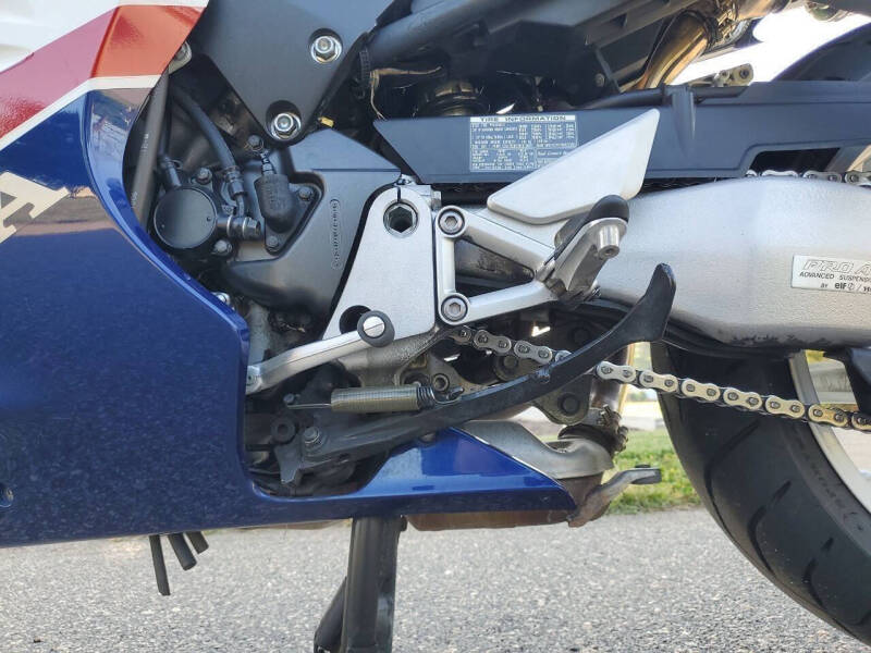 2007 Honda VFR 800