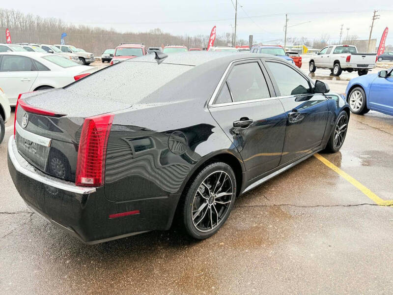 2011 Cadillac CTS 3.0L
