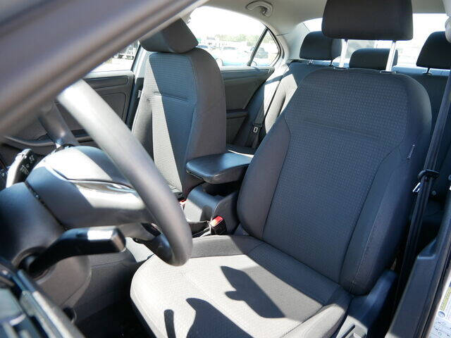 2016 Volkswagen Jetta