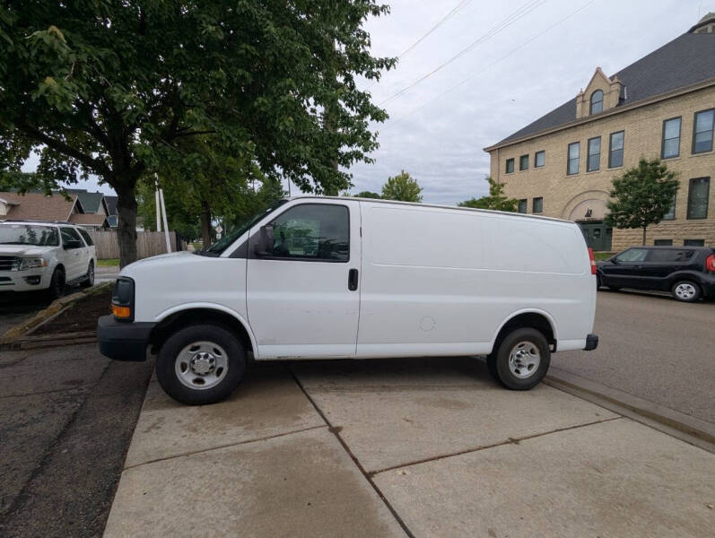 2014 Chevrolet Express 2500
