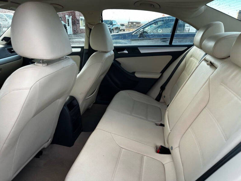 2012 Volkswagen Jetta