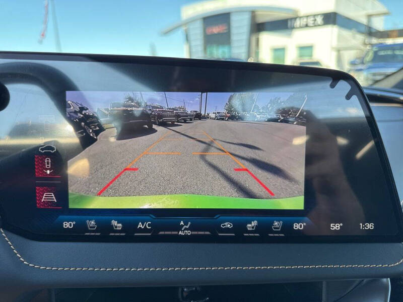 2026 Chevrolet Corvette E-Ray