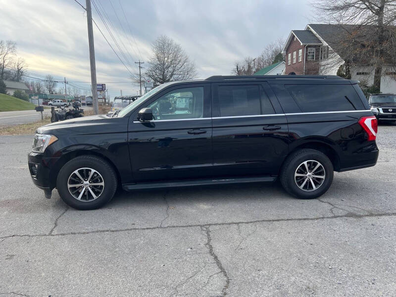 2019 Ford Expedition MAX XLT