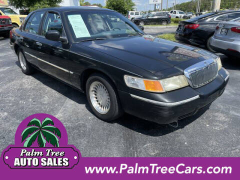 2002 Mercury Grand Marquis