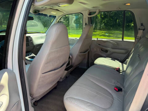 2001 Ford Expedition Eddie Bauer