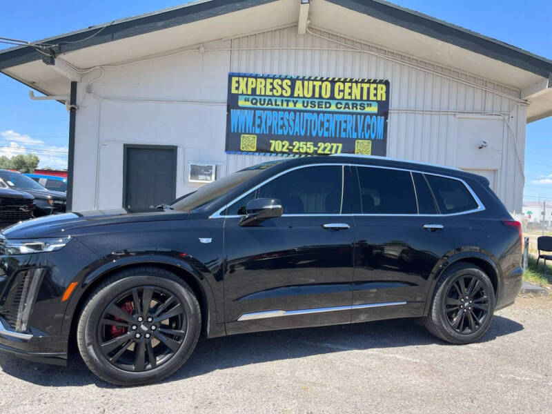 2025 Cadillac XT6 Premium Luxury